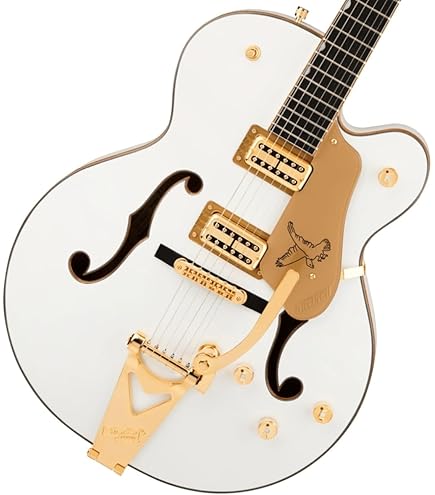 GRETSCH エレキギター ホワイト 楽天市場】Gretsch G5422TG Electromatic Classic Hollow Body Double